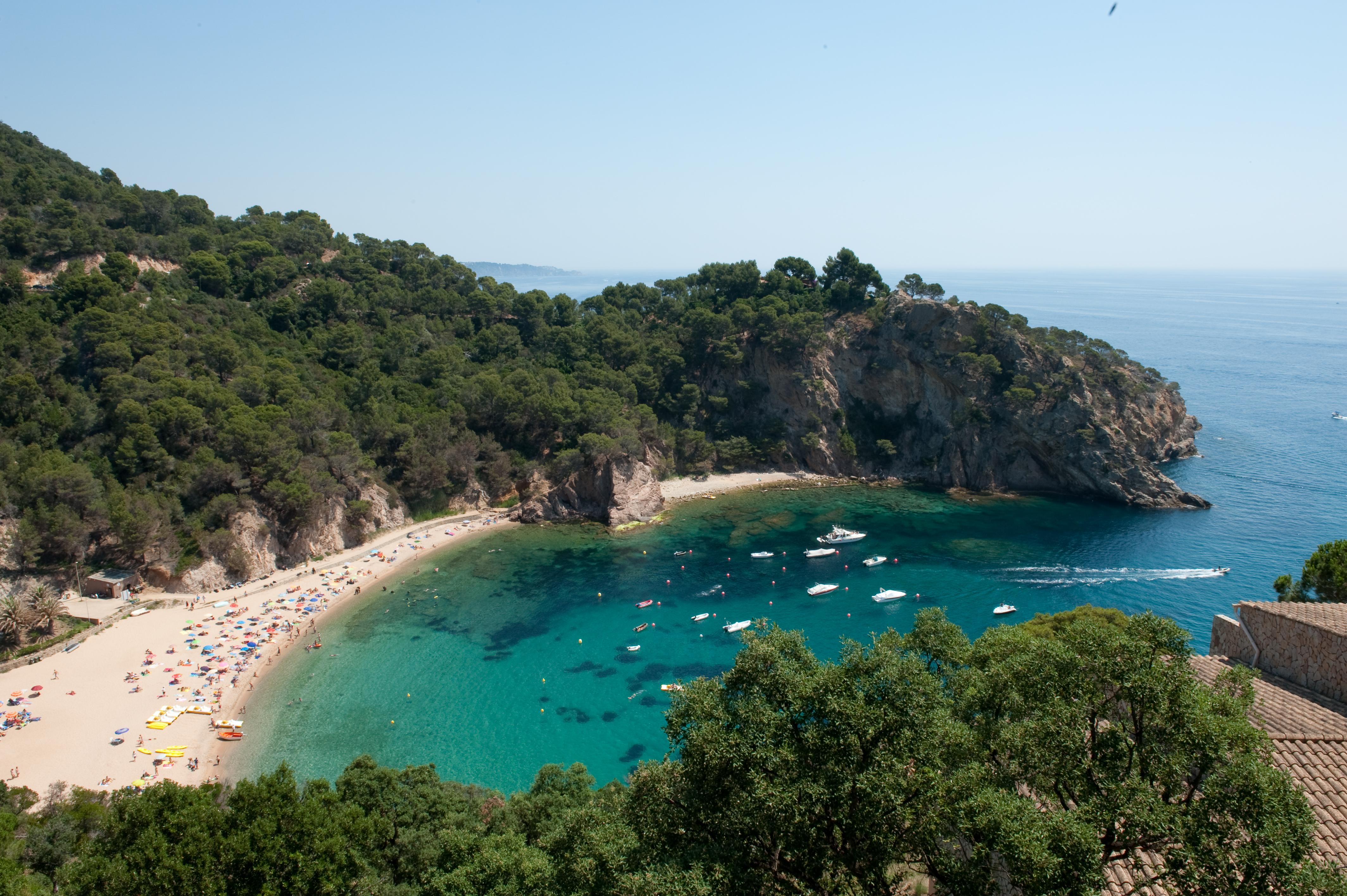 Zel Costa Brava Hotel Tossa de Mar Luaran gambar