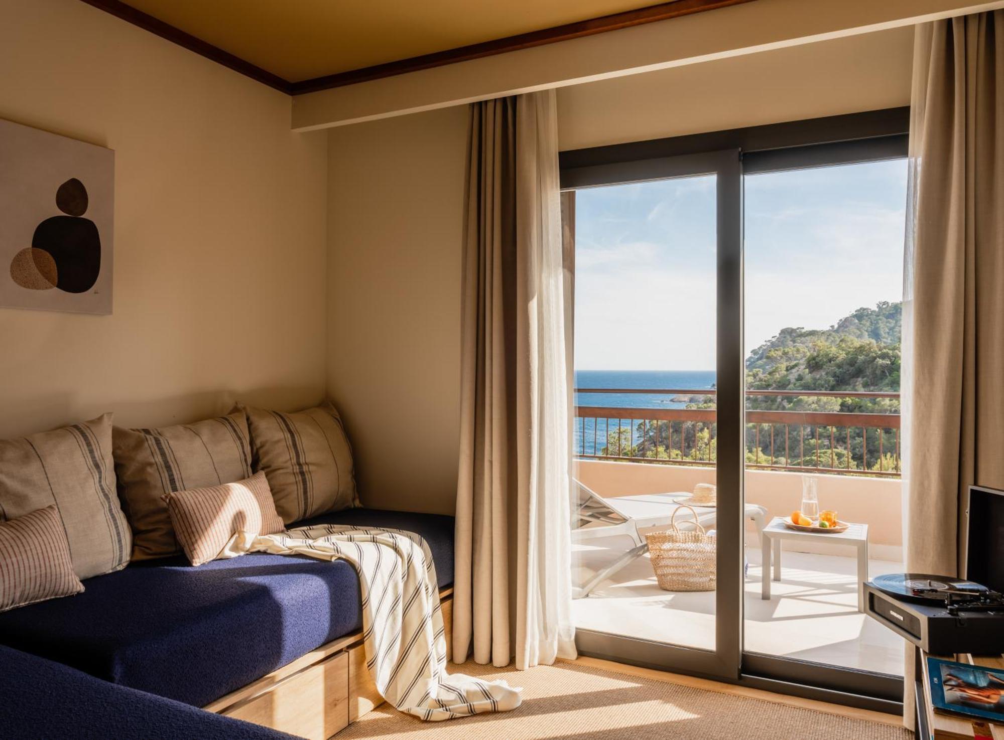 Zel Costa Brava Hotel Tossa de Mar Luaran gambar