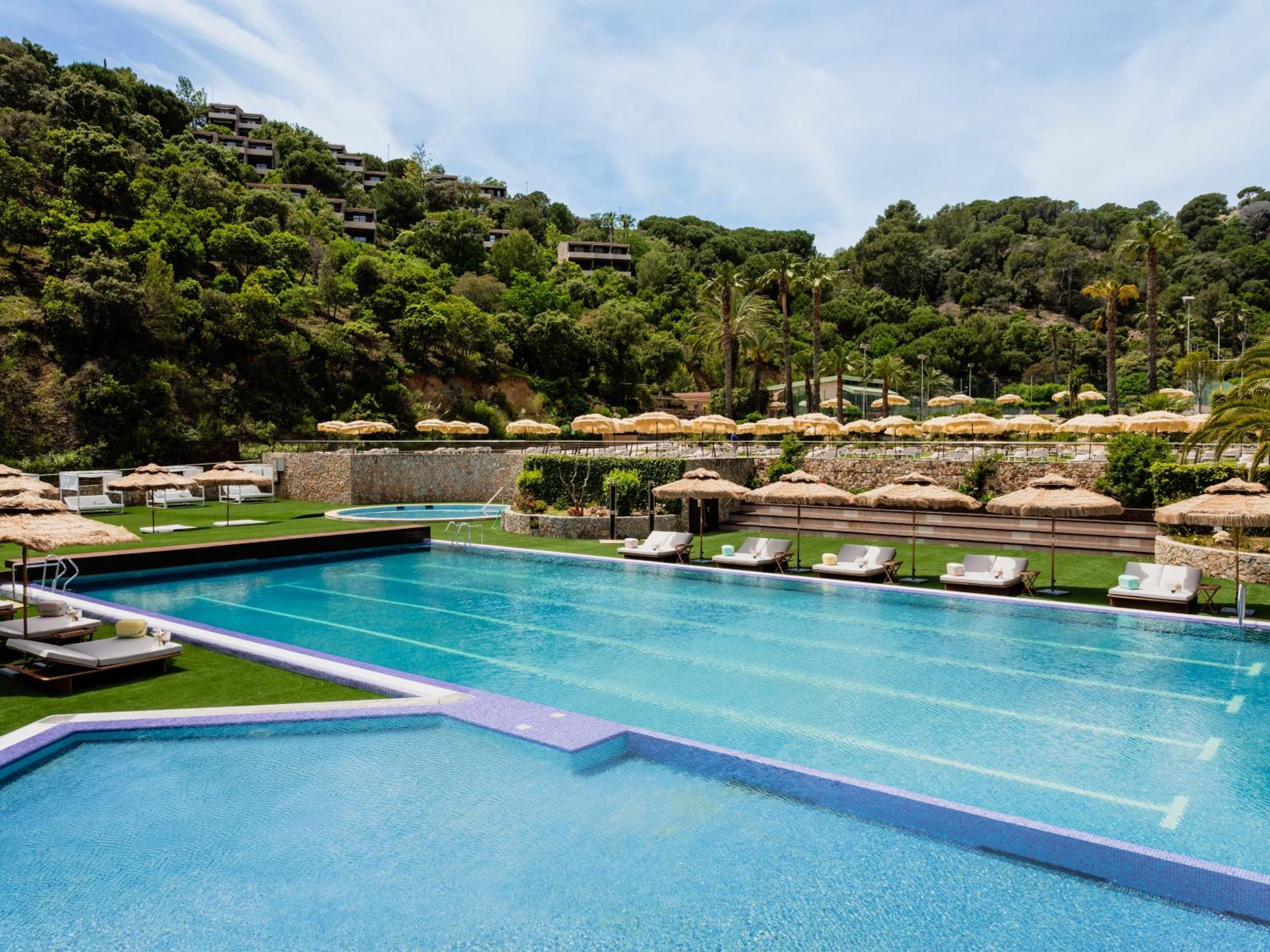 Zel Costa Brava Hotel Tossa de Mar Luaran gambar