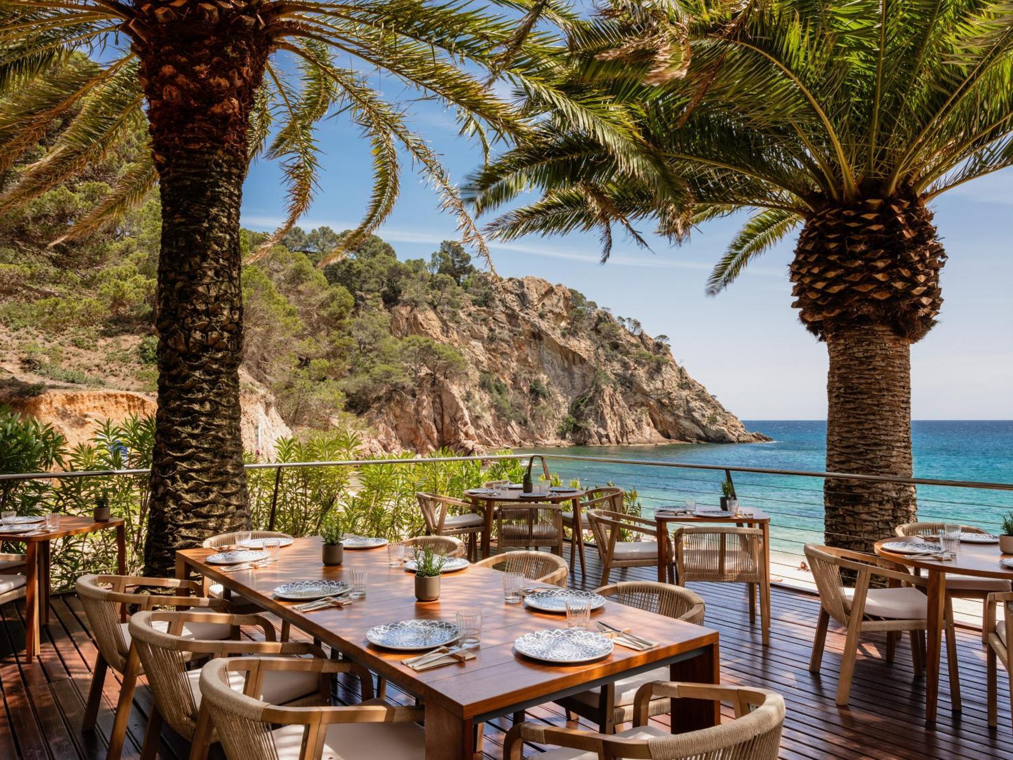 Zel Costa Brava Hotel Tossa de Mar Luaran gambar