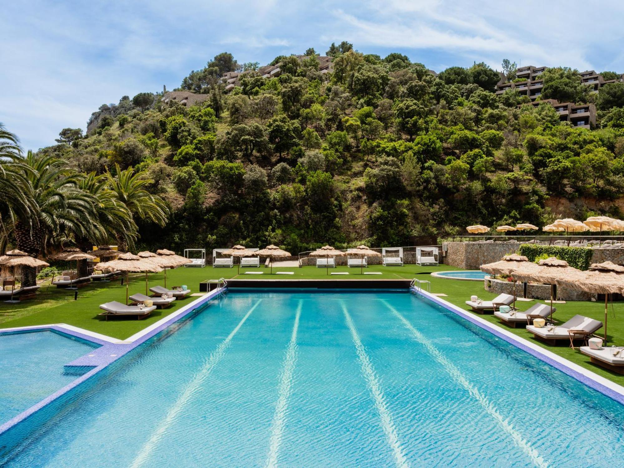 Zel Costa Brava Hotel Tossa de Mar Luaran gambar
