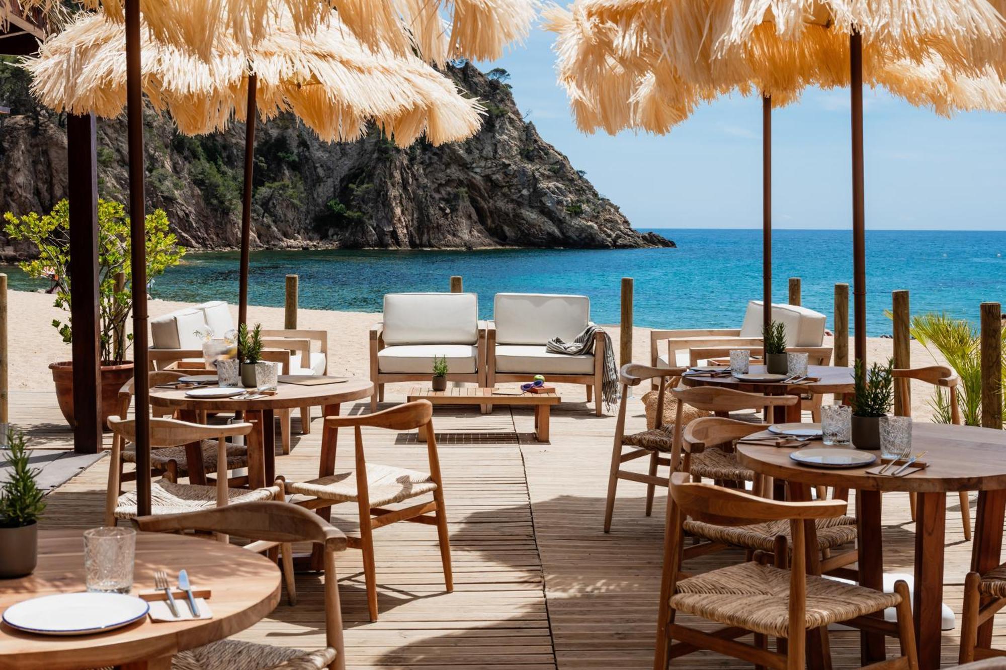 Zel Costa Brava Hotel Tossa de Mar Luaran gambar