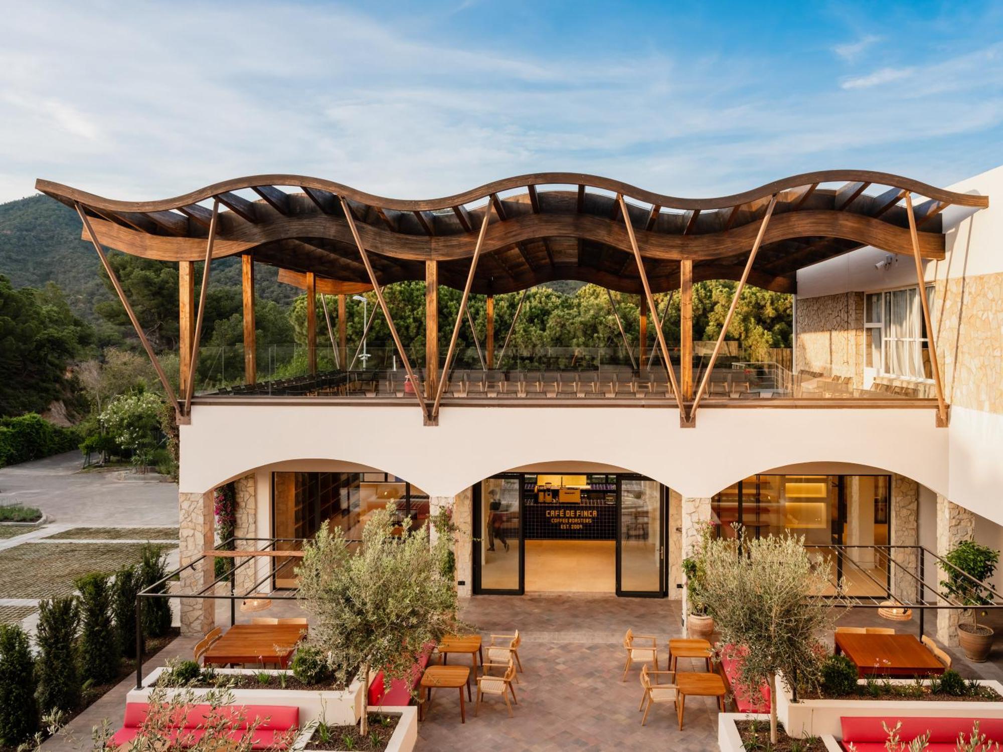 Zel Costa Brava Hotel Tossa de Mar Luaran gambar