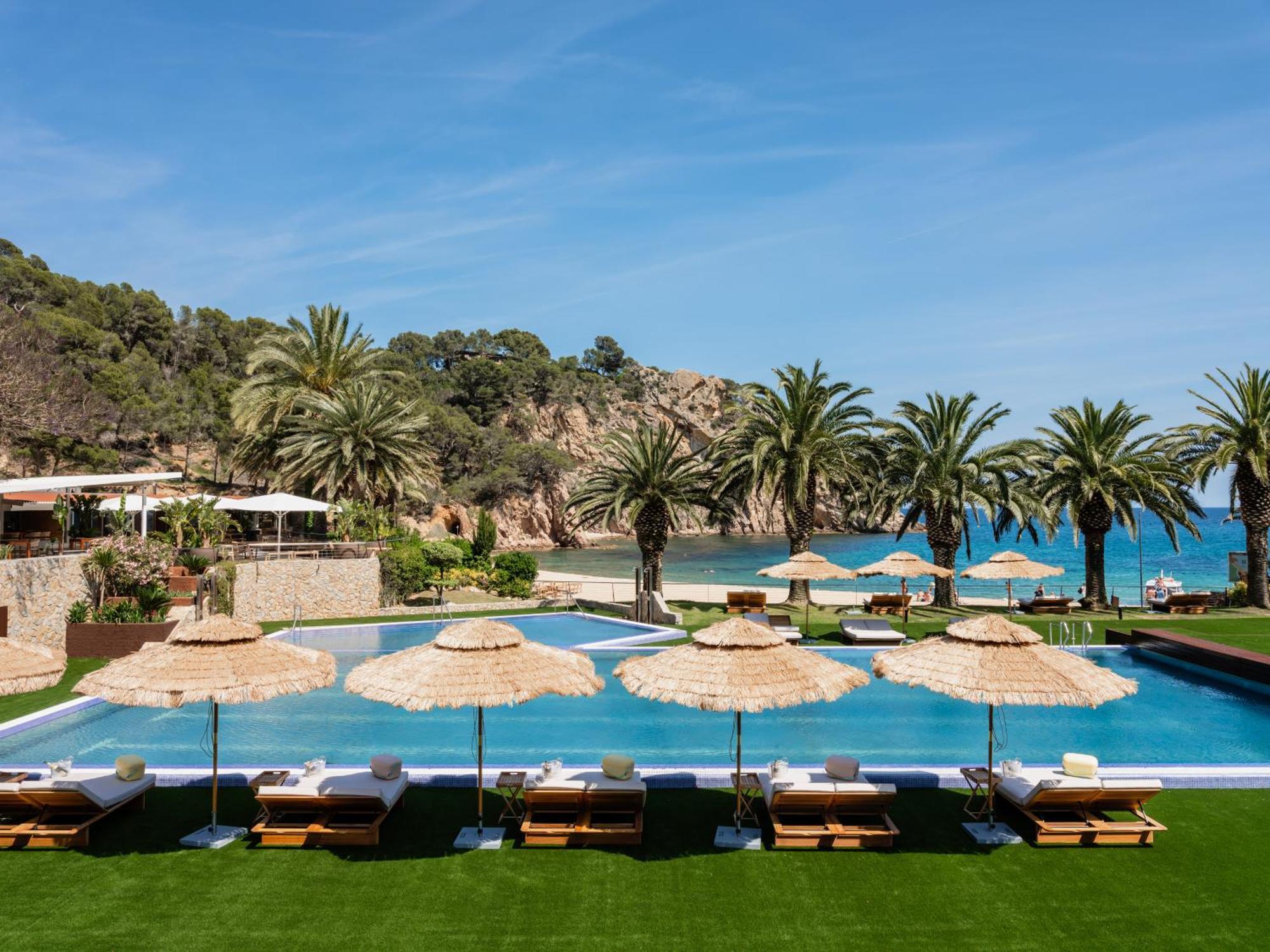 Zel Costa Brava Hotel Tossa de Mar Luaran gambar