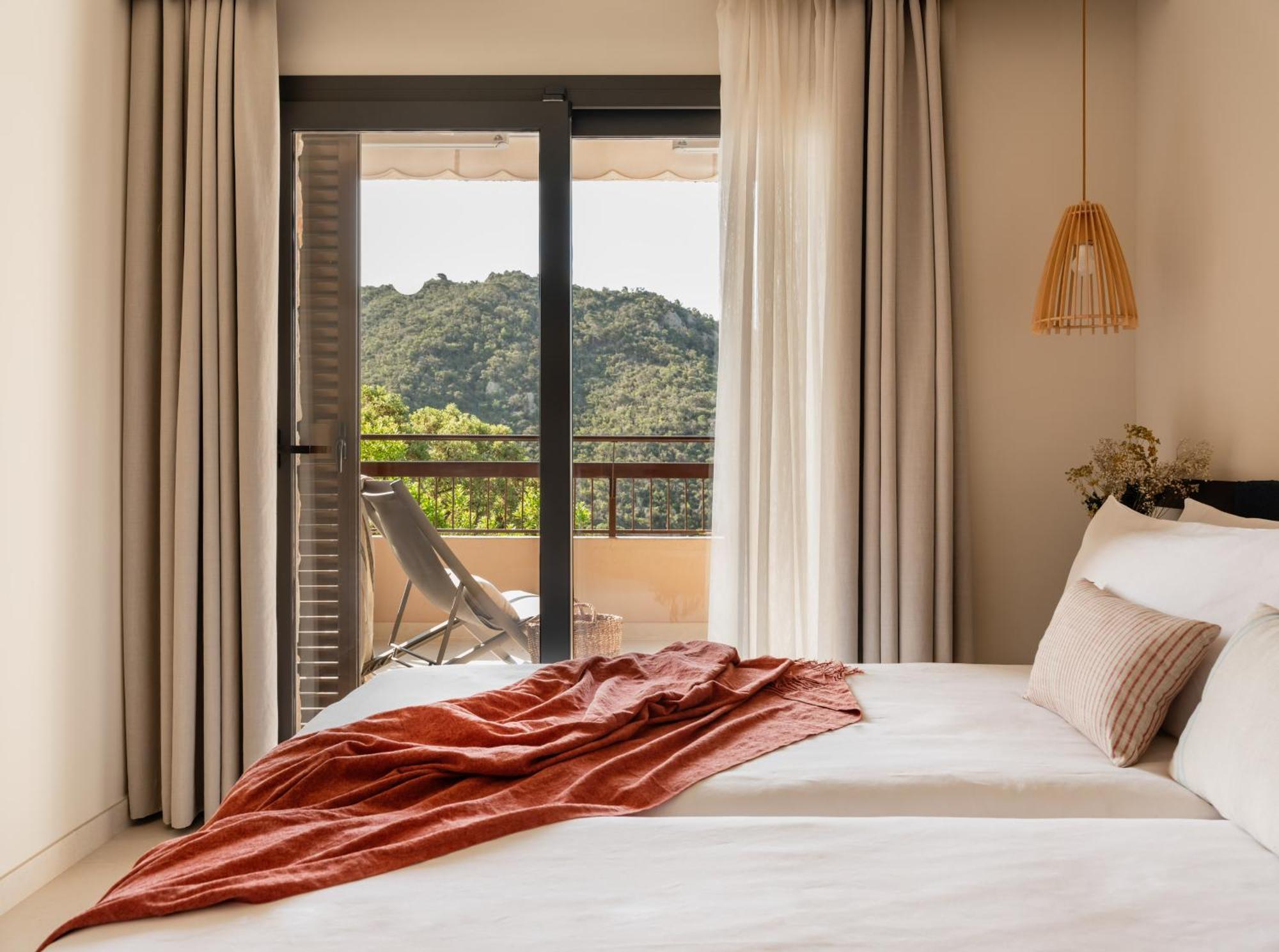 Zel Costa Brava Hotel Tossa de Mar Luaran gambar