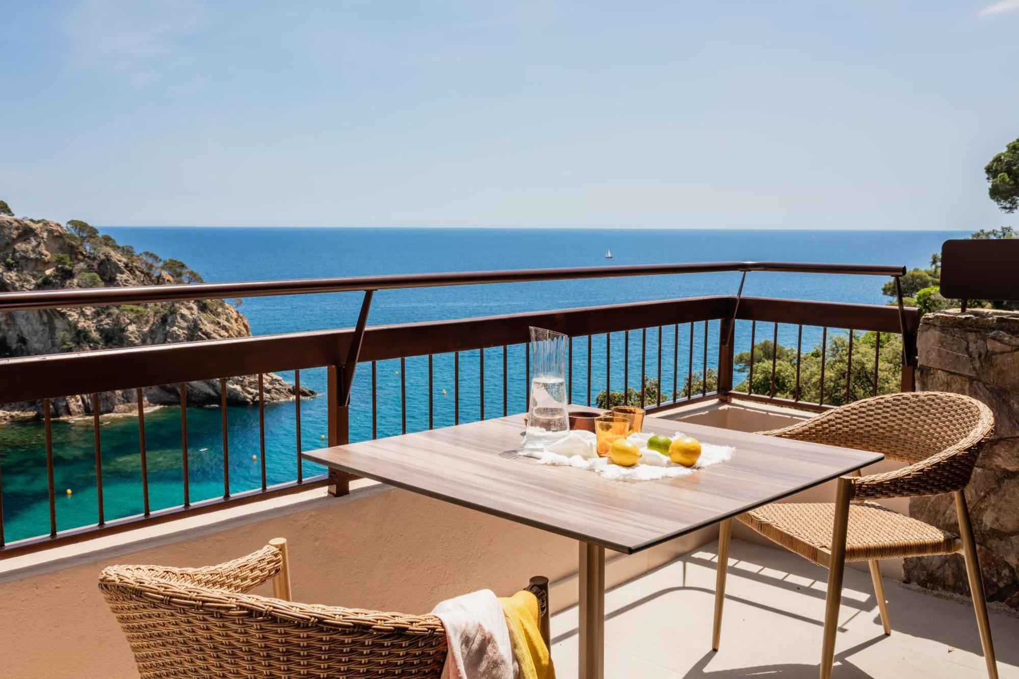 Zel Costa Brava Hotel Tossa de Mar Luaran gambar