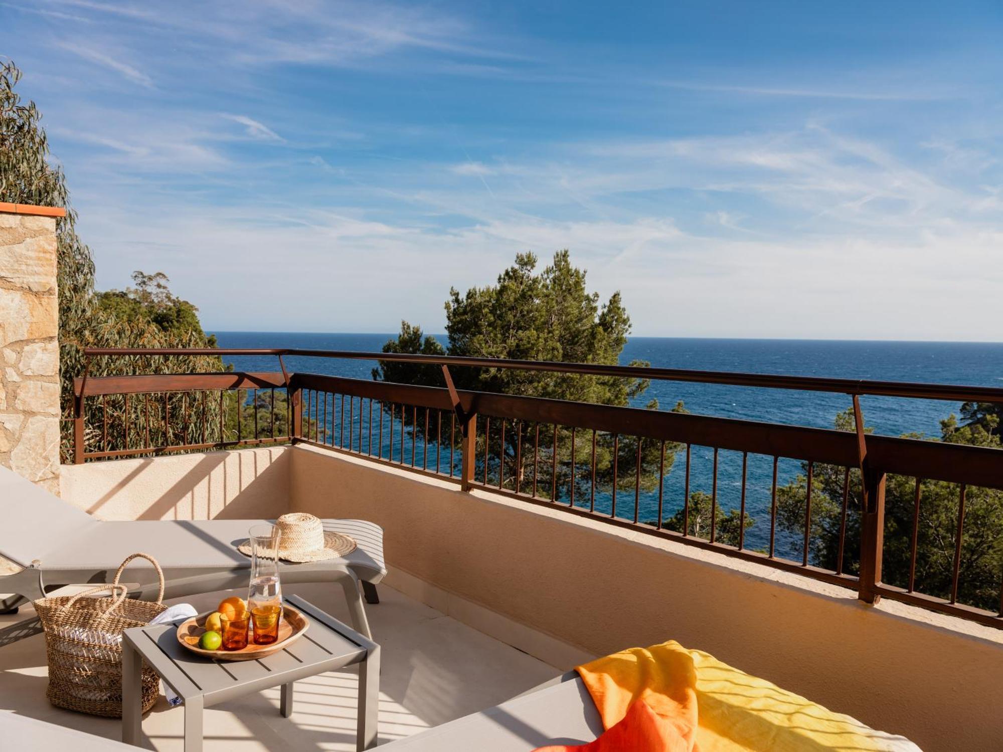 Zel Costa Brava Hotel Tossa de Mar Luaran gambar