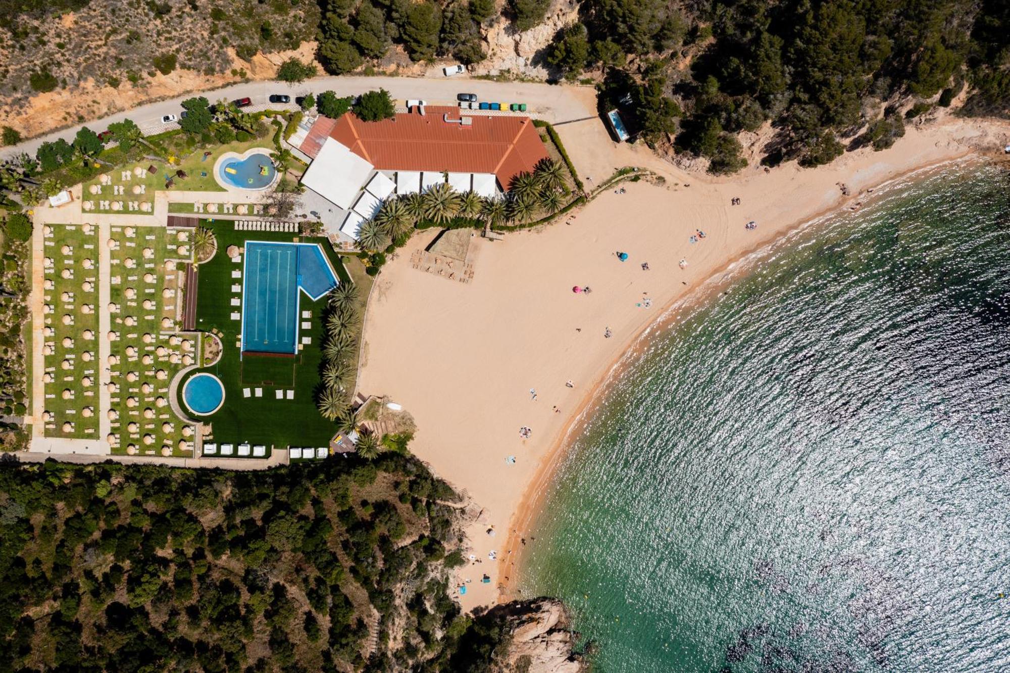 Zel Costa Brava Hotel Tossa de Mar Luaran gambar