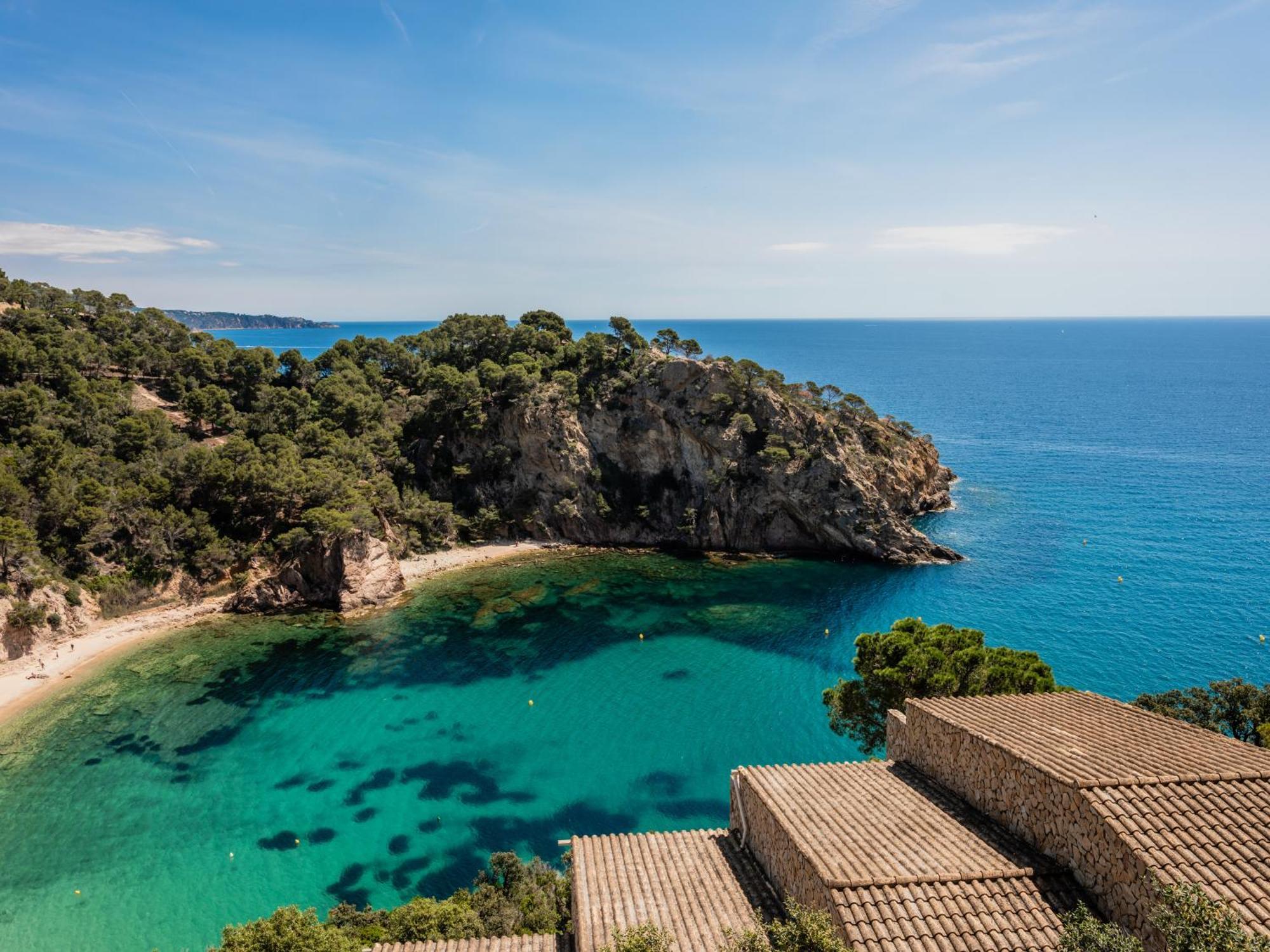 Zel Costa Brava Hotel Tossa de Mar Luaran gambar