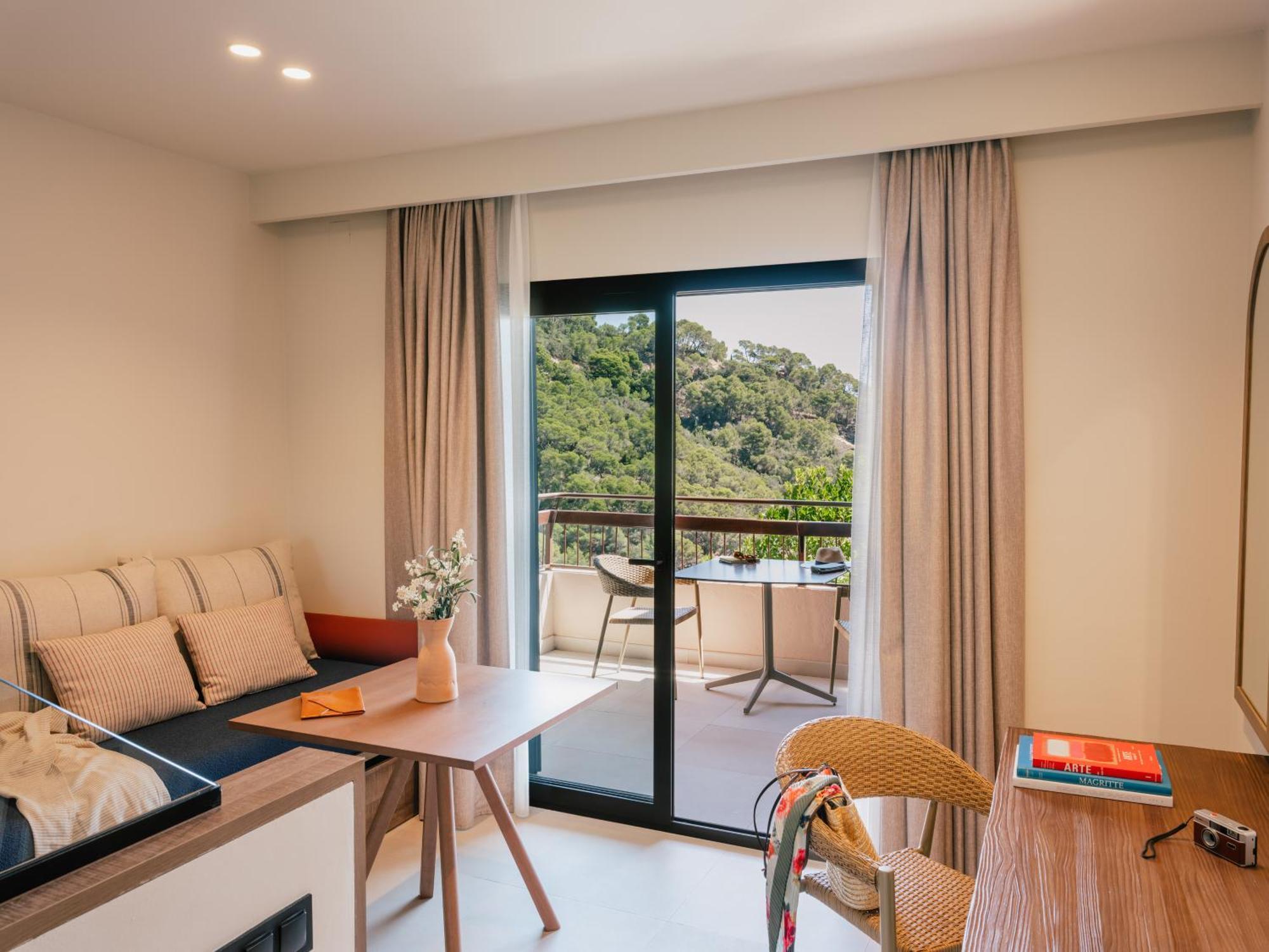 Zel Costa Brava Hotel Tossa de Mar Luaran gambar