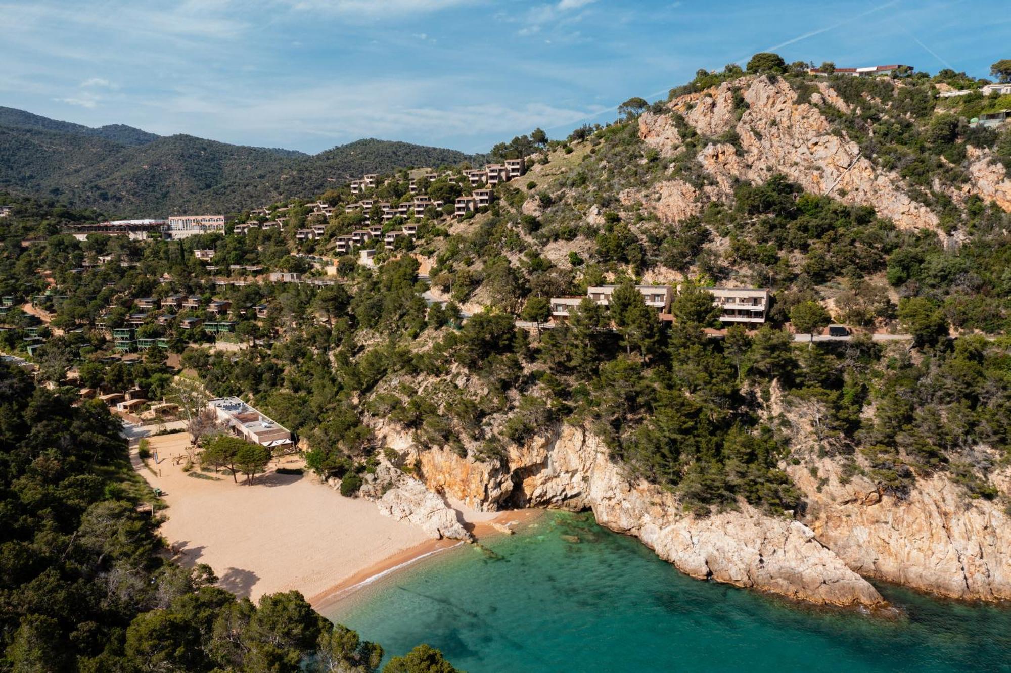 Zel Costa Brava Hotel Tossa de Mar Luaran gambar