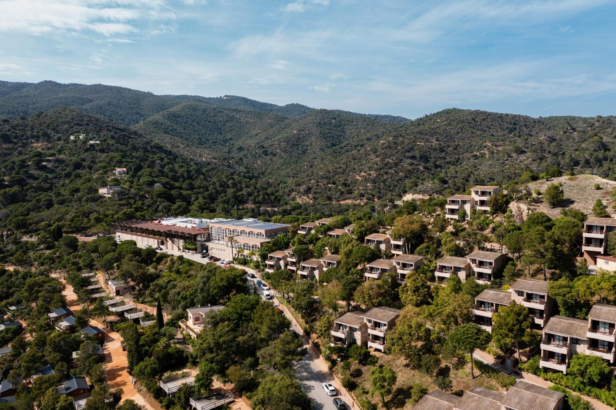 Zel Costa Brava Hotel Tossa de Mar Luaran gambar