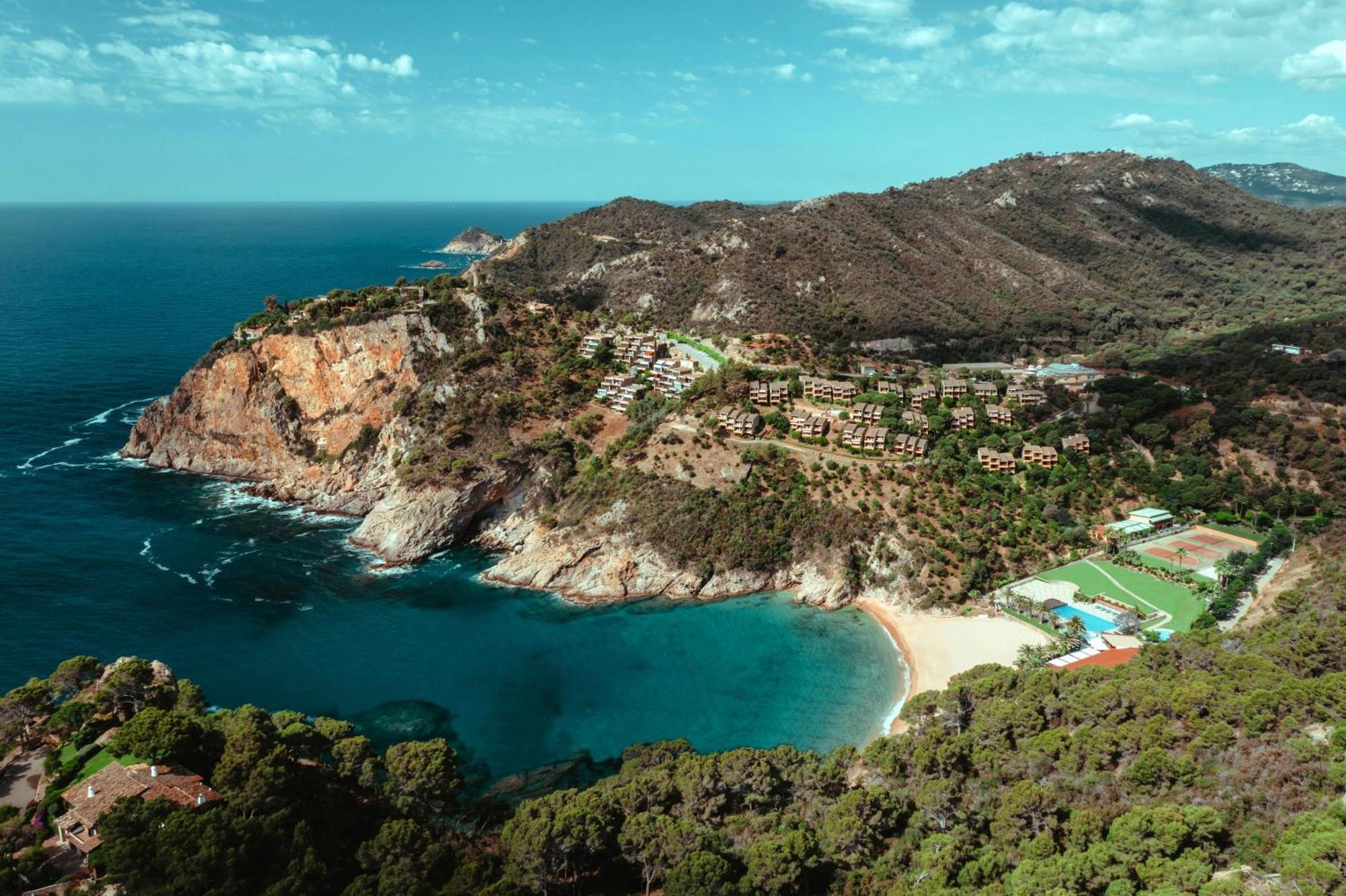 Zel Costa Brava Hotel Tossa de Mar Luaran gambar